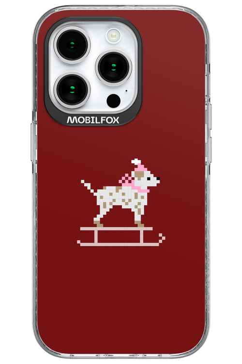 Chill Pup - Apple iPhone 15 Pro