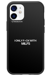 Only Milf Black - Apple iPhone 12 Mini