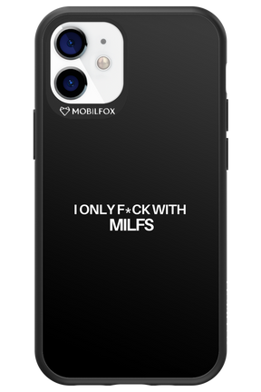 Only Milf Black - Apple iPhone 12 Mini