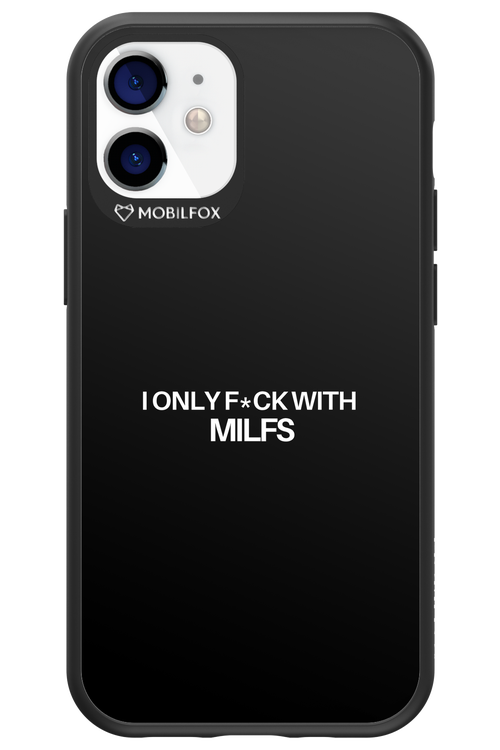 Only Milf Black - Apple iPhone 12 Mini