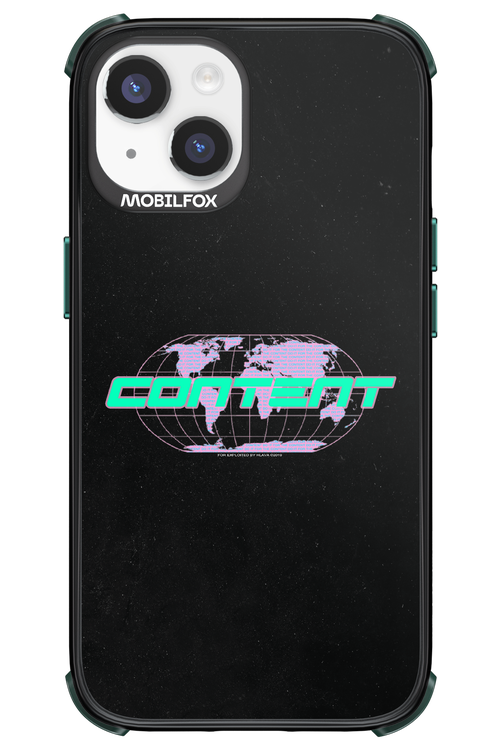 CONTENT 2.0 - Apple iPhone 14