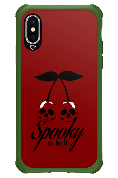 Hella Spooky - Apple iPhone XS