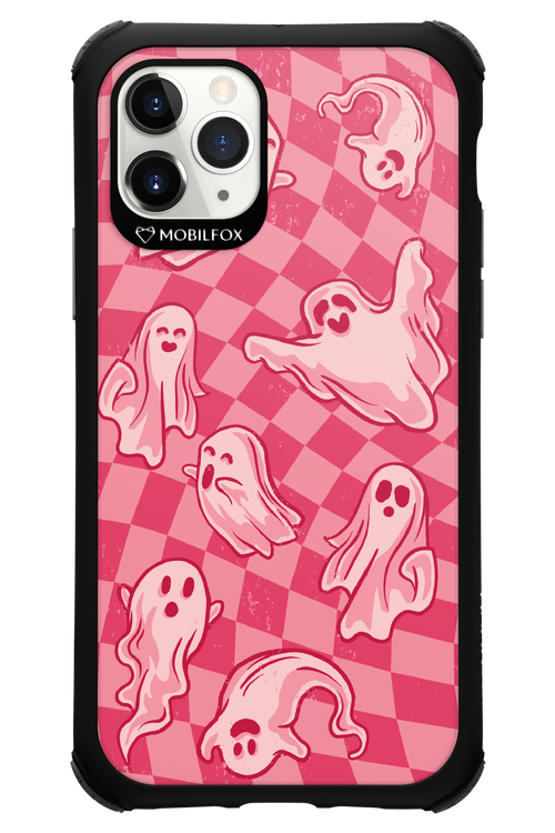 Strawberry Ghosts - Apple iPhone 11 Pro