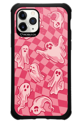 Strawberry Ghosts - Apple iPhone 11 Pro