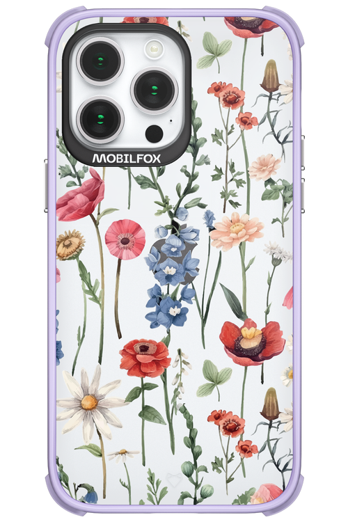 Flower Field - Apple iPhone 14 Pro Max