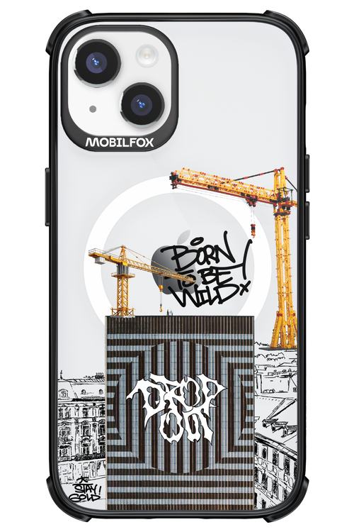 Crane Chaos 2.0 - Apple iPhone 14