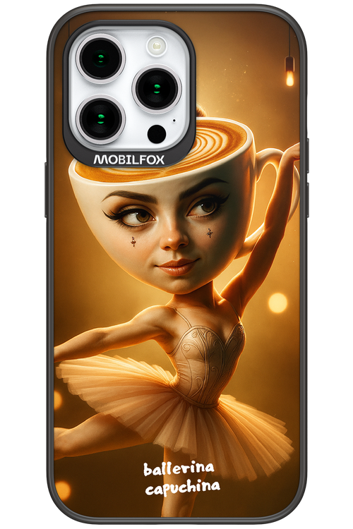 Balerina - Apple iPhone 15 Pro Max
