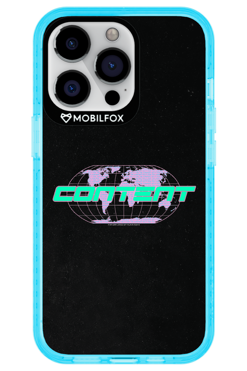 CONTENT 2.0 - Apple iPhone 13 Pro