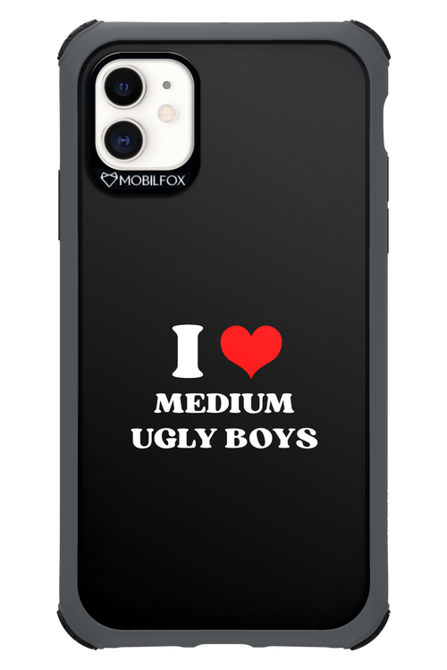 I LOVE 2.0 - Apple iPhone 11