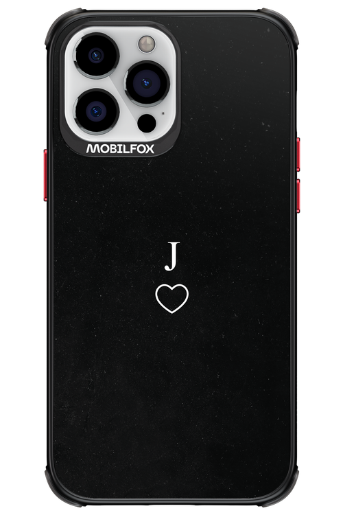 J Black 2.0 - Apple iPhone 13 Pro Max