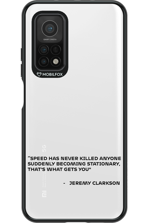 Clarkson's Wisdom - Xiaomi Mi 10T 5G