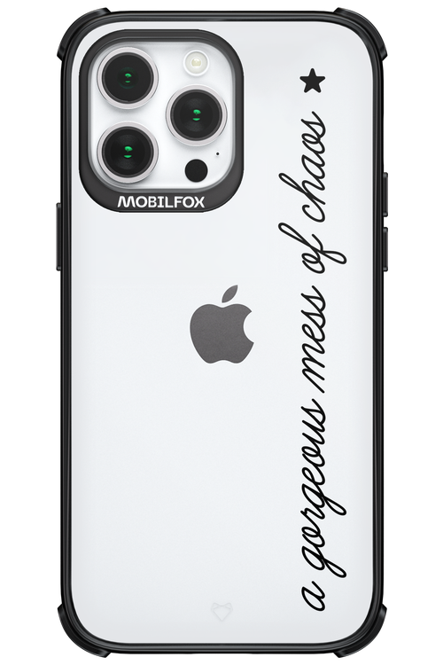 Gorgeous Mess - Apple iPhone 14 Pro Max