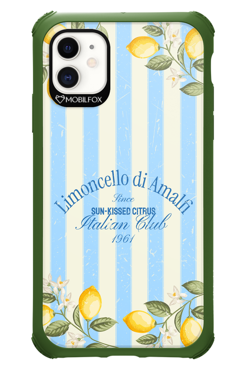 Limoncello - Apple iPhone 11