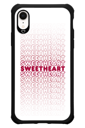 Sweetheart Red - Apple iPhone XR
