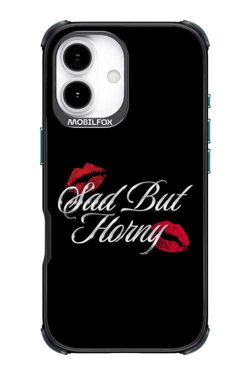 Sad But Horny 2.0 - Apple iPhone 17