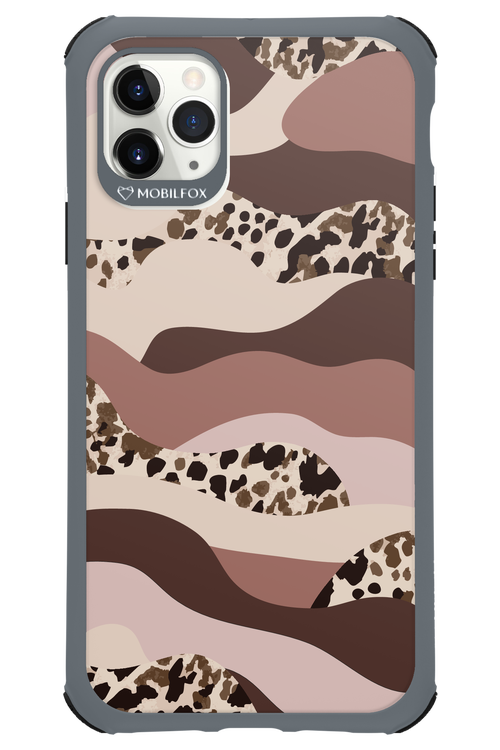 Earth Camo - Apple iPhone 11 Pro Max
