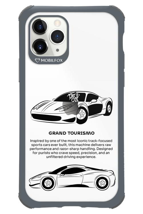 Grand Tourismo 2.0 - Apple iPhone 11 Pro