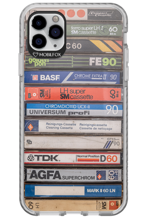 Retro Vibes 2.0 - Apple iPhone 11 Pro Max