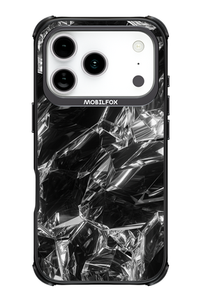 Crystal Noir - Apple iPhone 17 Pro