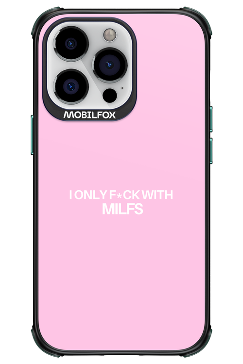 Only Milf Pink - Apple iPhone 13 Pro