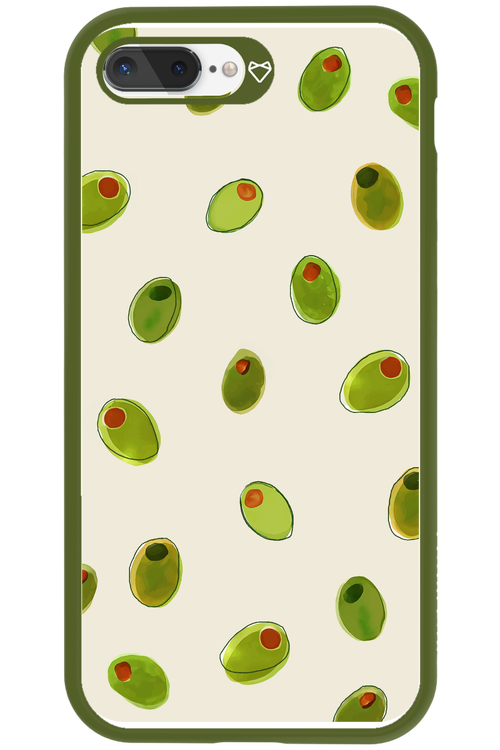 Olive Babe - Apple iPhone 8 Plus