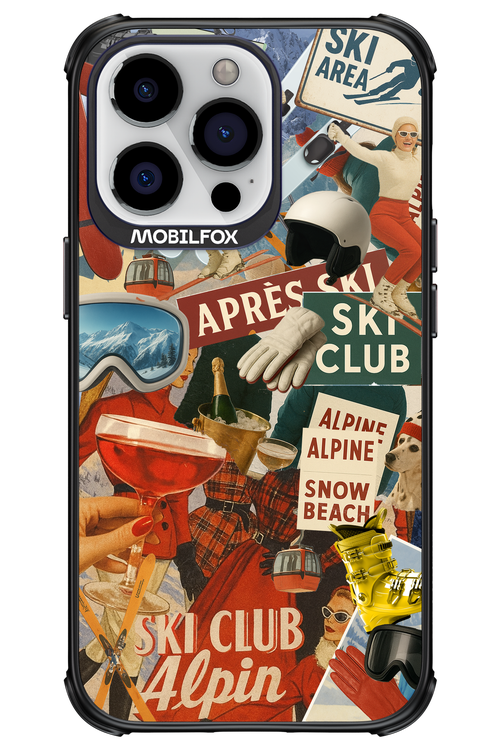 Snow Beach - Apple iPhone 13 Pro