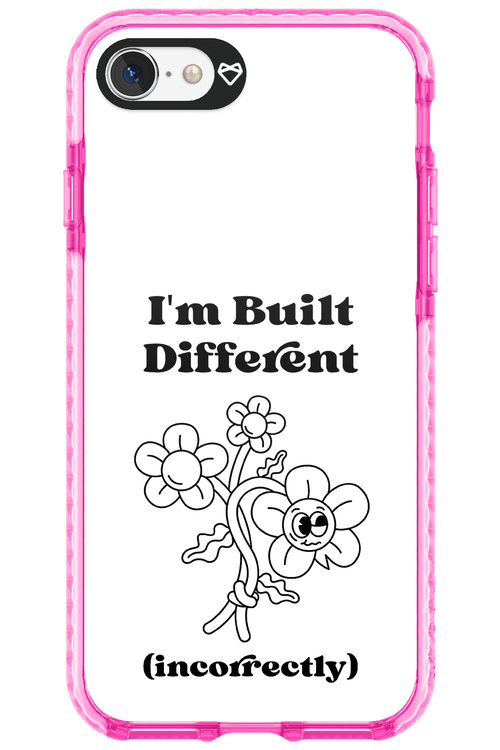 Incorrect Transparent 2.0 - Apple iPhone 7