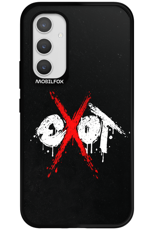 EXOT BLACK 2.0 - Samsung Galaxy A54