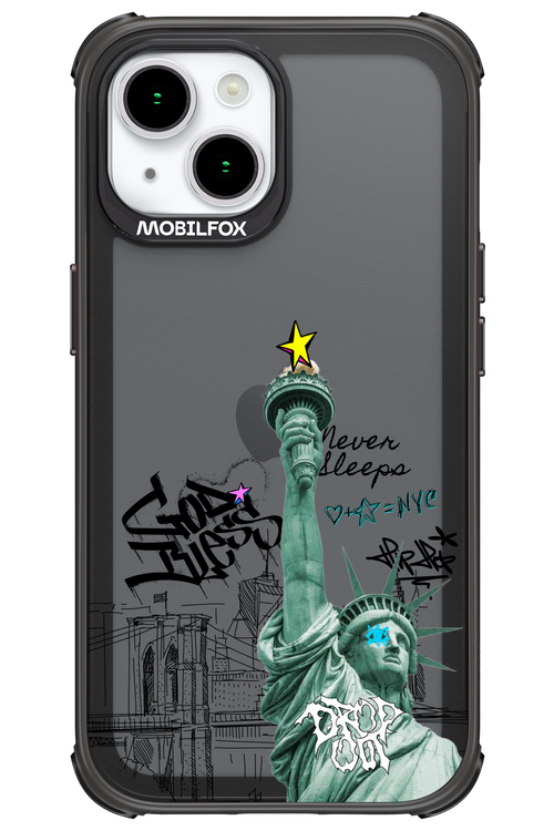Urban Liberty - Apple iPhone 15