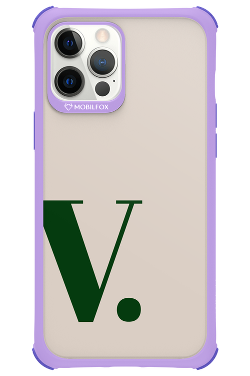 V (Tennis Zone) - Apple iPhone 12 Pro Max