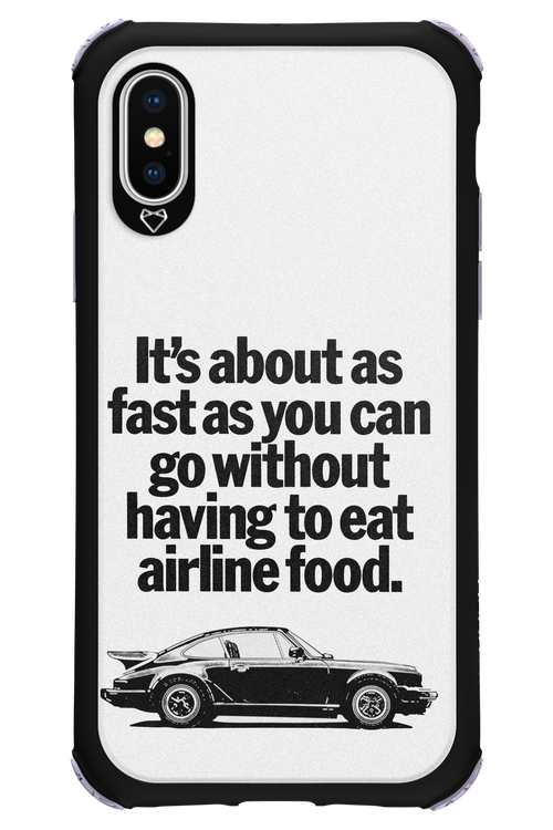 Retro Car II 2.0 - Apple iPhone XS