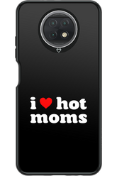 I love hot moms 2.0 - Xiaomi Redmi Note 9T 5G