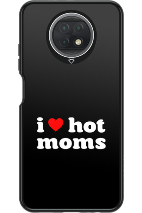 I love hot moms 2.0 - Xiaomi Redmi Note 9T 5G
