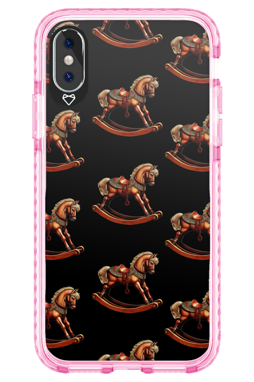 Rocking Horse - Apple iPhone XS