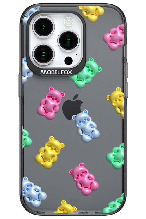 Gummmy Bears - Apple iPhone 15 Pro