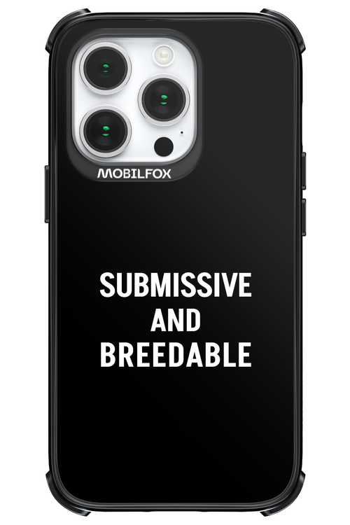 S&B 2.0 - Apple iPhone 14 Pro