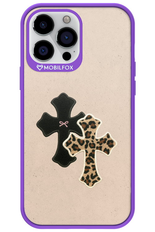 Double Cross - Apple iPhone 13 Pro Max