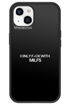Only Milf Black - Apple iPhone 13