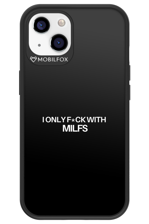 Only Milf Black - Apple iPhone 13