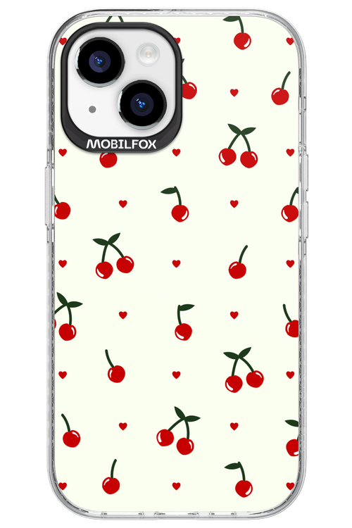 Baby Cherry - Apple iPhone 15