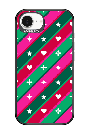 Christmas Stripes - Apple iPhone 16e