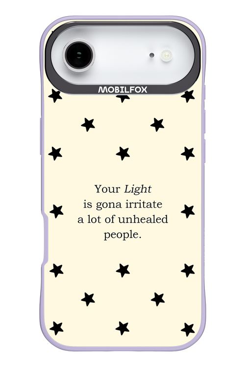 Your Light - Apple iPhone 17 Air