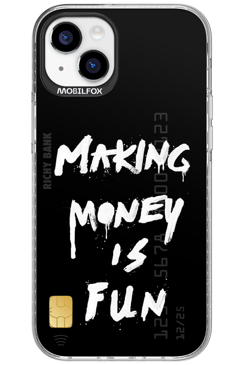 Funny Money 2.0 - Apple iPhone 15 Plus