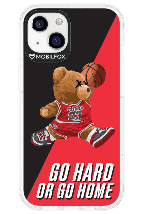 Go hard, or go home - Apple iPhone 13