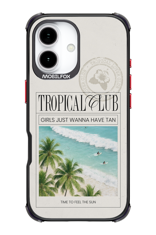 Tan Girl - Apple iPhone 17