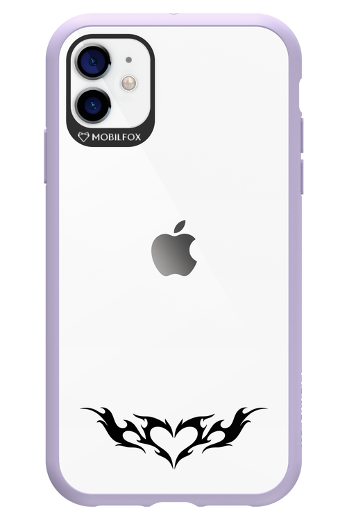 Techno Hart 2.0 - Apple iPhone 11