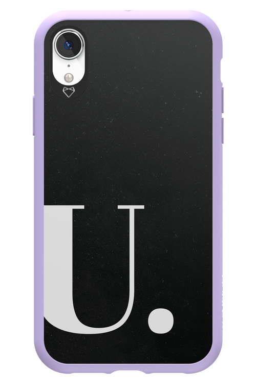 U (Off Space) - Apple iPhone XR
