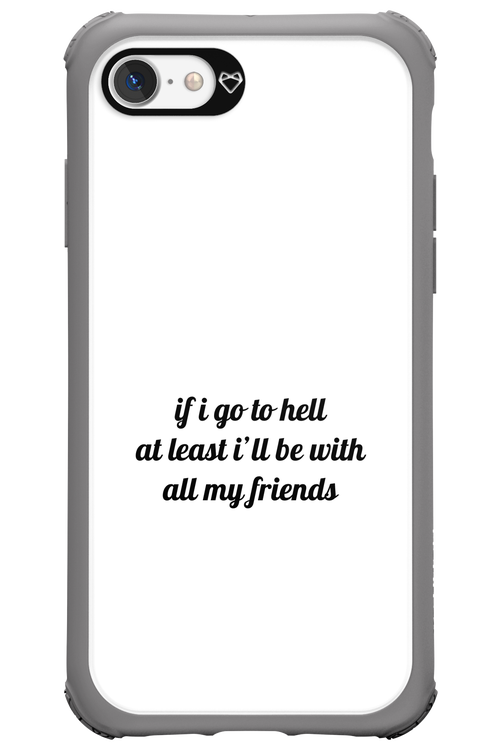 Go to helll 2.0 - Apple iPhone 7