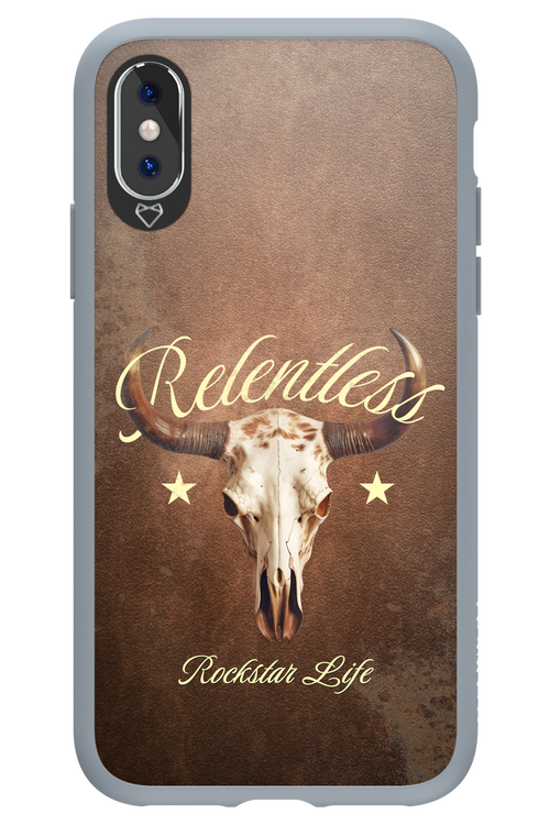 Relentless2 2.0 - Apple iPhone X