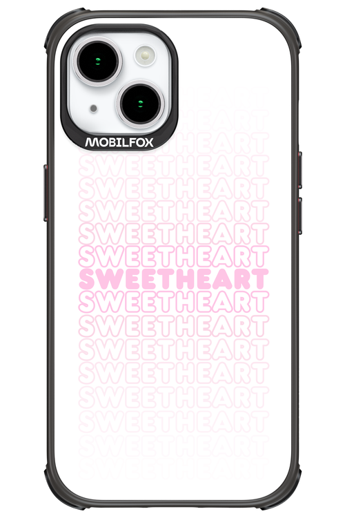 Sweetheart Pink - Apple iPhone 15